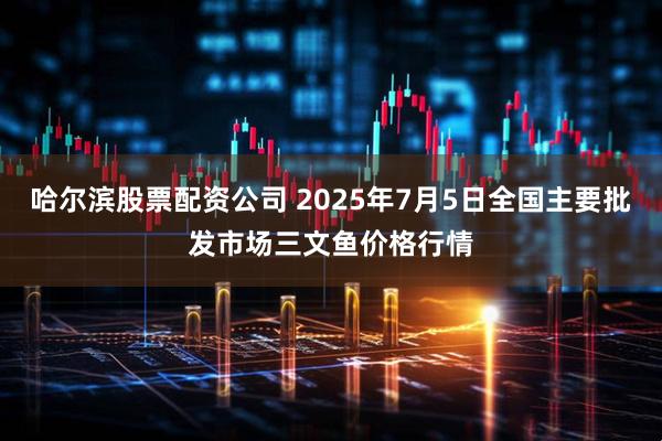 哈尔滨股票配资公司 2025年7月5日全国主要批发市场三文鱼价格行情